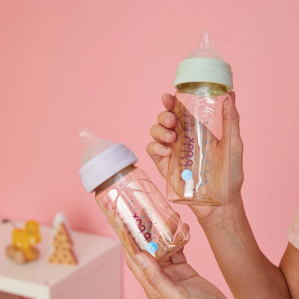 kojenecké lahvičky